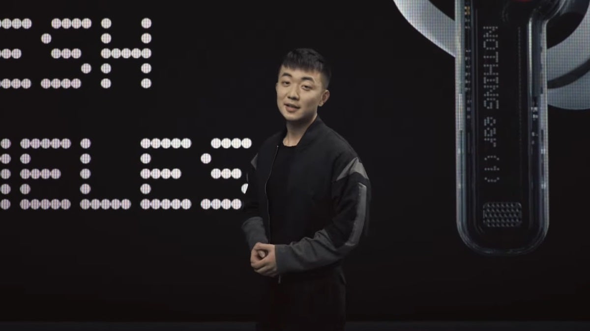 Nothing’s Carl Pei says future smartphones will only have one app