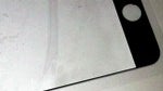 Presumed front panel for the next iPhone leaked, Retina Display moniker feels threatened