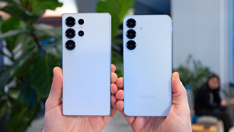 The Galaxy S25 series has just broken a big sales record for Samsung in a major market