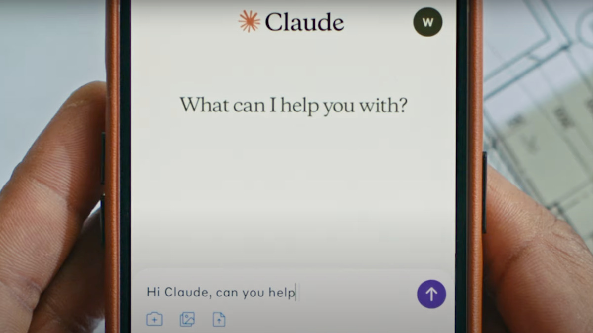 Gemini, ChatGPT, Grok – they all talk and now Claude wants a word, too