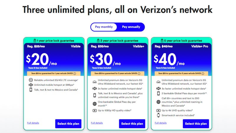 Visible launches its strongest offer yet aimed at new customers