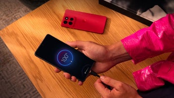 Motorola's newest mid-range trio includes a Moto G86 Power with a ridiculously big battery