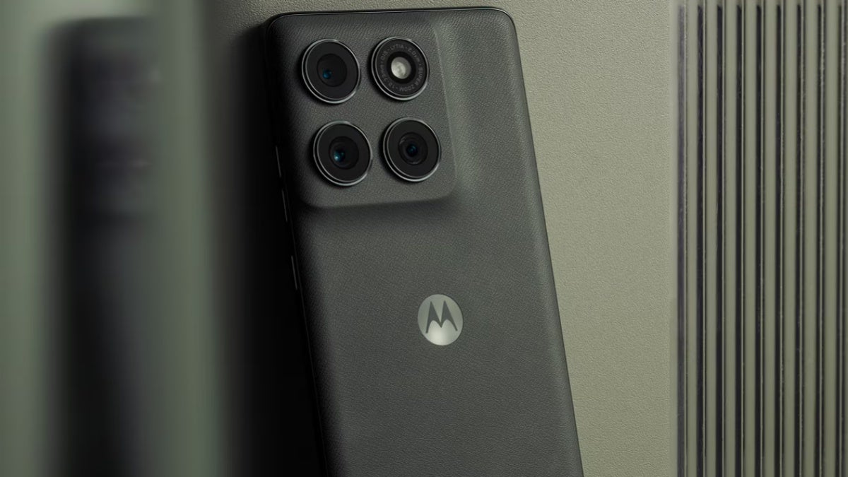 Official Motorola Edge (2025) image