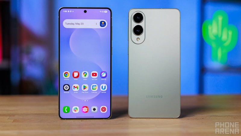 Galaxy S25 Edge is impressively thin and now we know how Samsung pulled it off