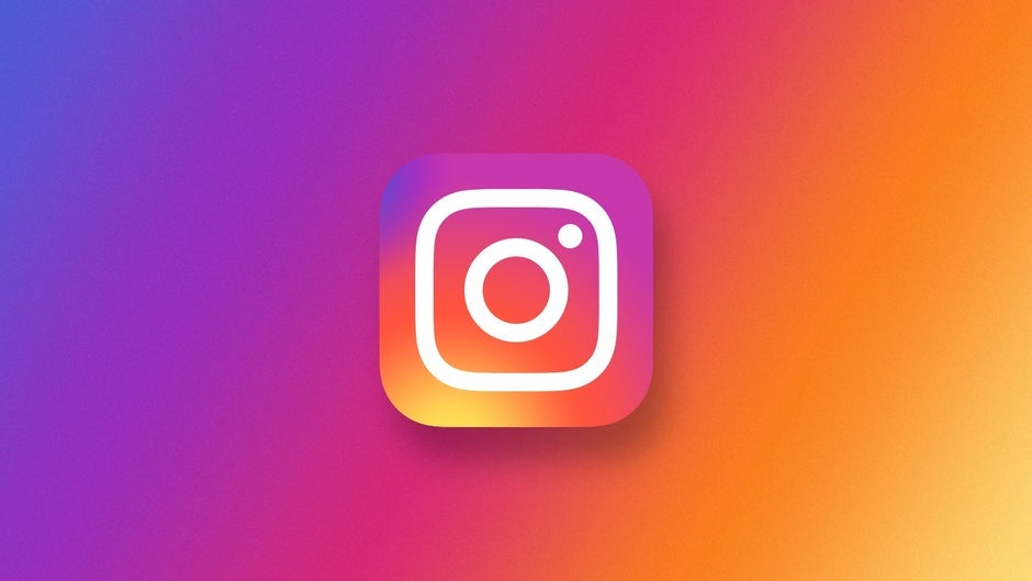 Image with the Instagram logo