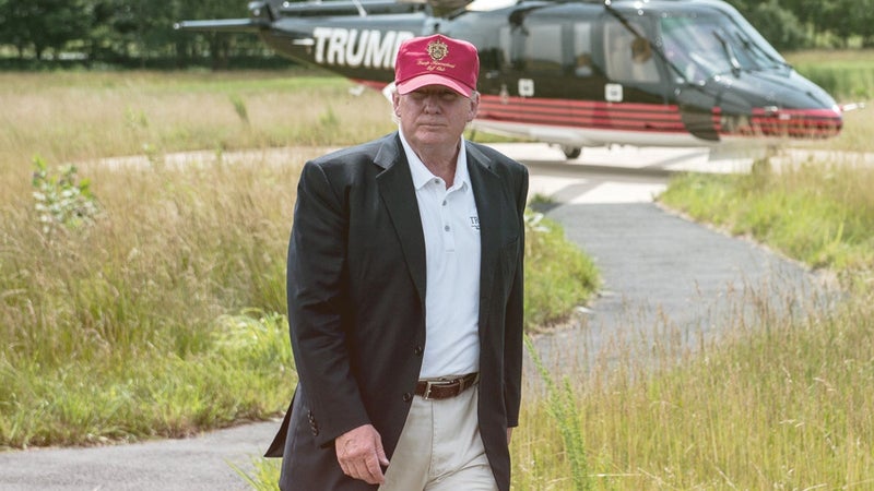 What do you think of the president's iPhone lock screen photo?