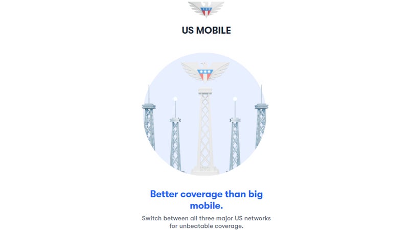 The best prepaid MVNO announces its best plan deals, but with a caveat