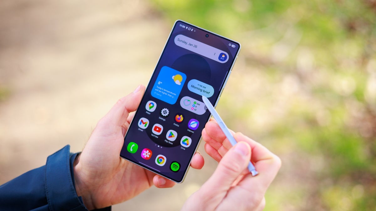 Samsung Galaxy S25 Ultra