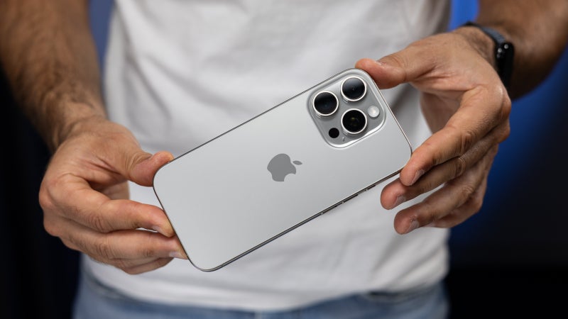 Apple's iPhone 16 Pro took home a big trophy in March, followed by the 16 Pro Max and iPhone 16
