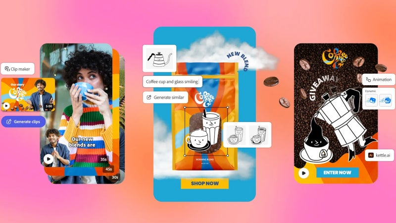 The most complex image editing tool has just landed on Android