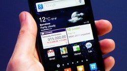 Samsung Galaxy S II coming in mid to late March for a steep price