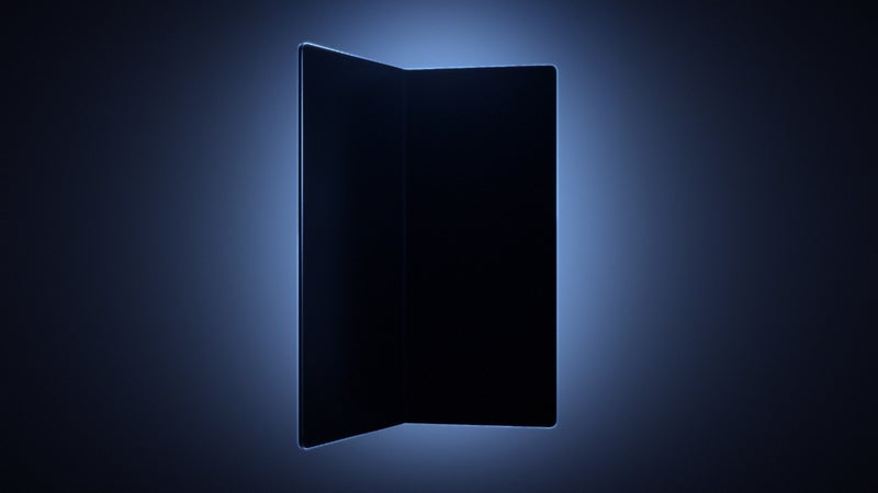 Samsung starts teasing a beefed up Galaxy Z Ultra foldable model