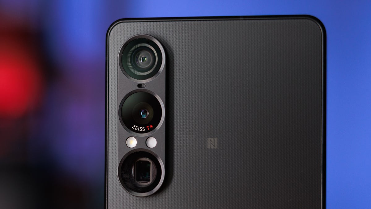 The Sony Xperia 1 VII has a unique feature, it's a shame that it's bad