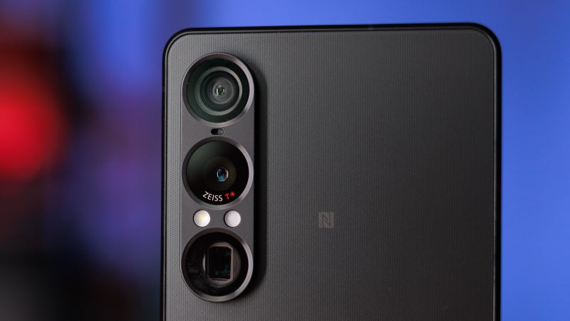 The Sony Xperia 1 VII has a unique feature, it's a shame that it's bad