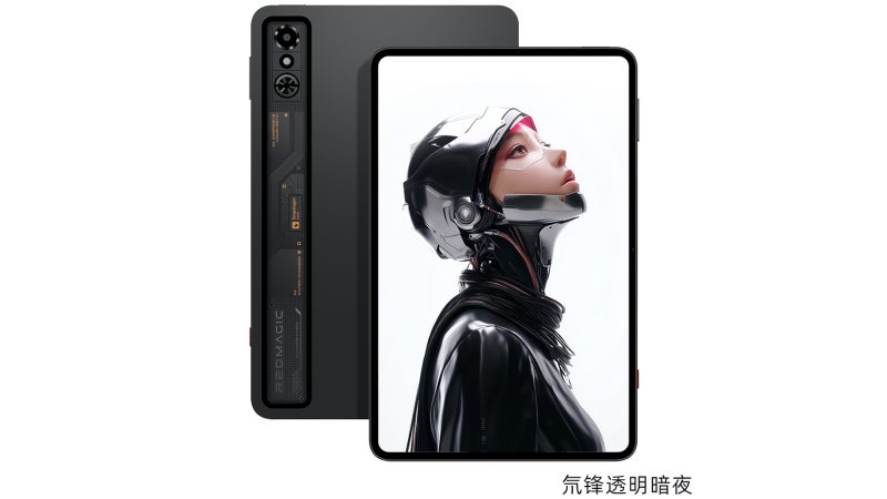 The most powerful Android gaming tablet arrives next week and it’s a doozy