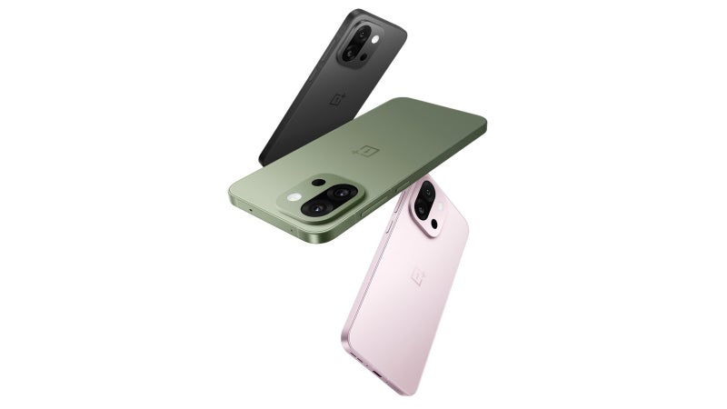 The diminutive OnePlus 13s is official with impressive specs and a sensible price