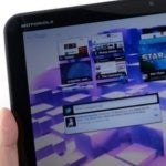 Germany and Japan will see the Motorola XOOM arrive by late April