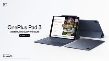 The OnePlus Pad 3 lands – sleek, smart, and seriously powerful