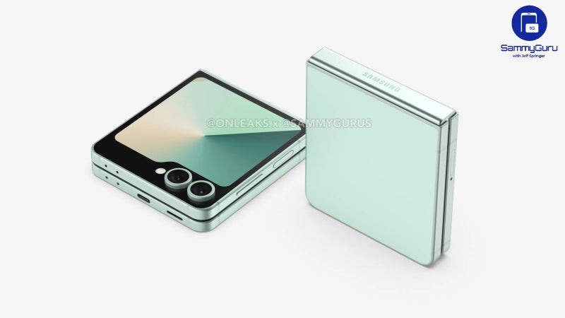 Dumb name aside, the Galaxy Z Flip 7 FE could be this year's best foldable
