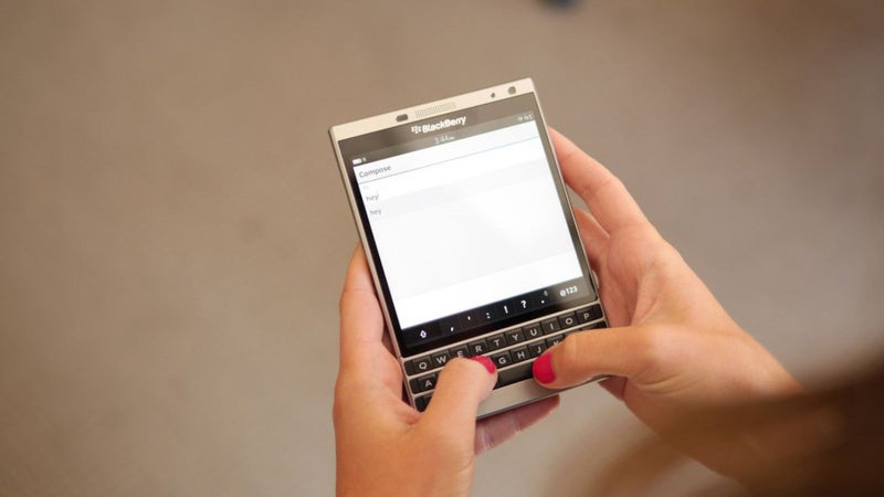 Unihertz promotes the upcoming Titan 2, a sequel to its BlackBerry Passport clone