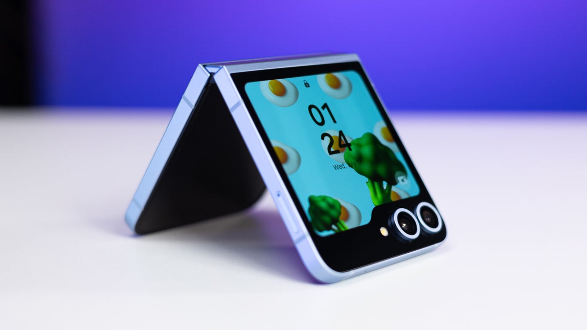 Samsung Galaxy Z Flip 6