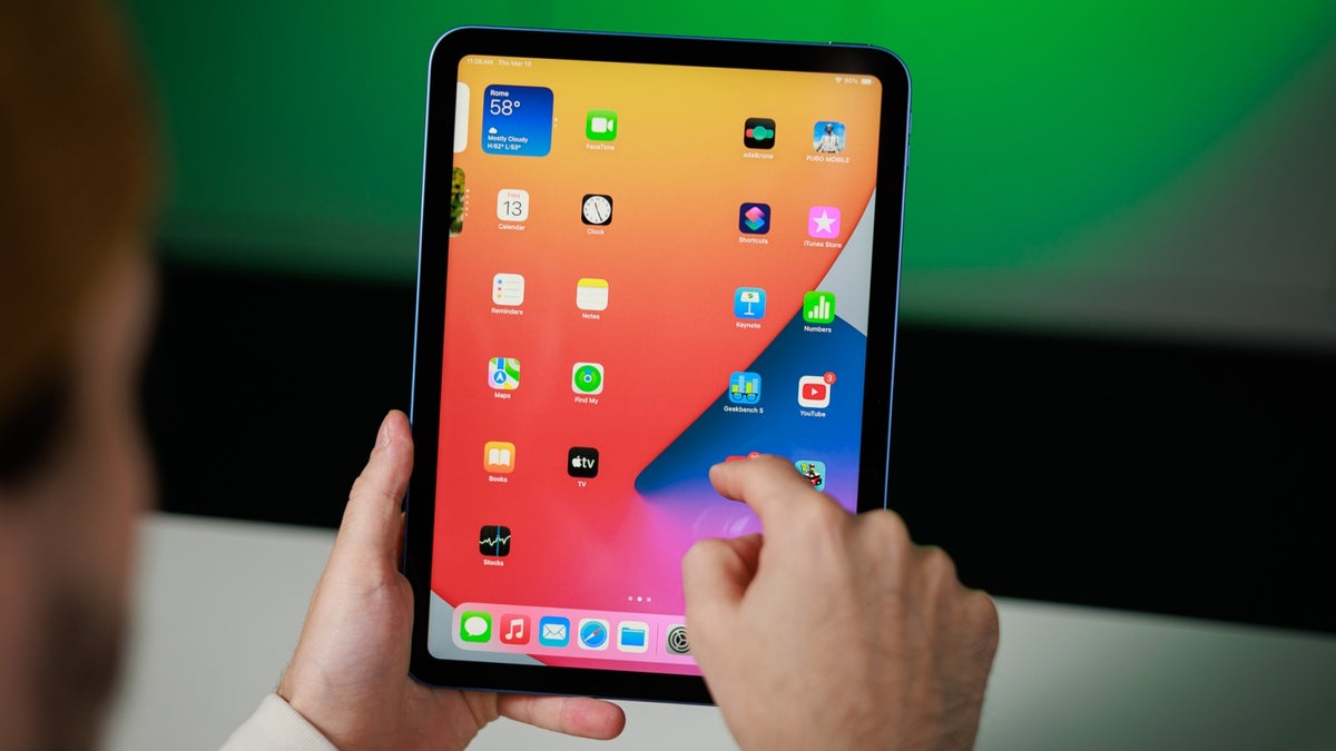 Apple iPad (A16)
