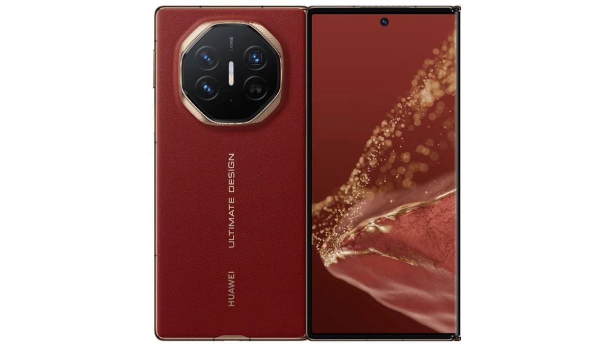 Huawei Mate XT