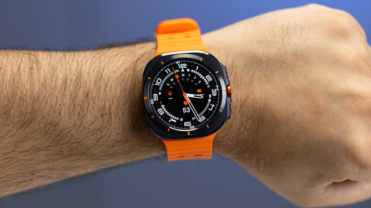 Samsung Galaxy Watch Ultra