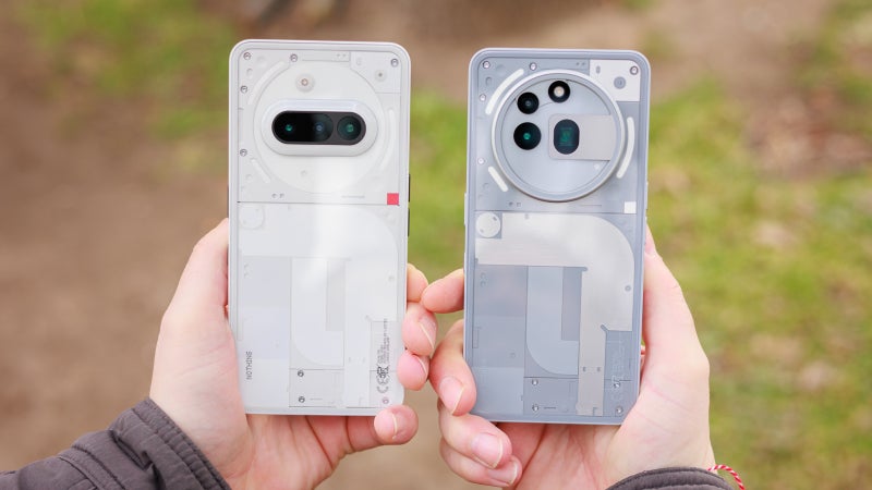 Fresh Nothing Phone (3) teaser points to subtle design changes