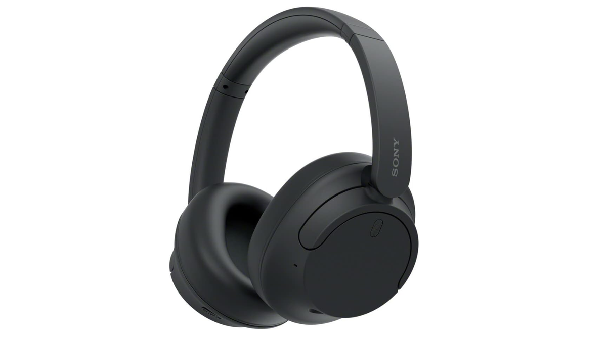 Sony WH-CH720N on a white background.