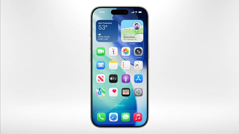 iOS 26: a closer look at the fresh redesign