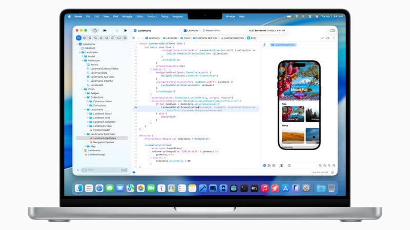Apple announces Foundation Models framework to give developers direct access to Apple Intelligence