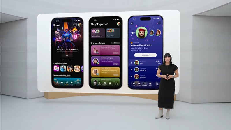 Apple’s new gaming app covers all bases, but will you actually use it?