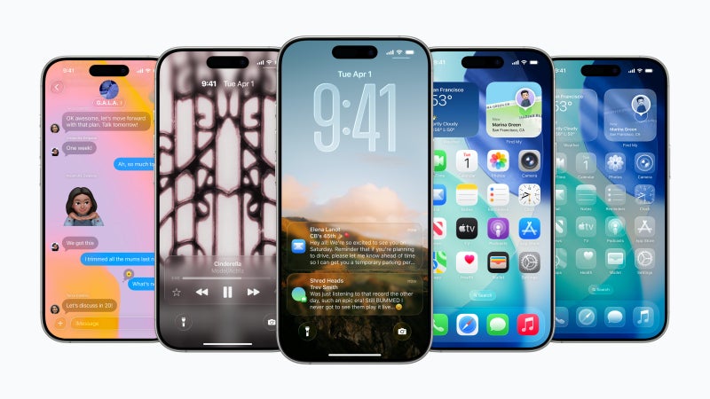 Samsung is wasting no time mocking Apple for its 'familiar' new announcements