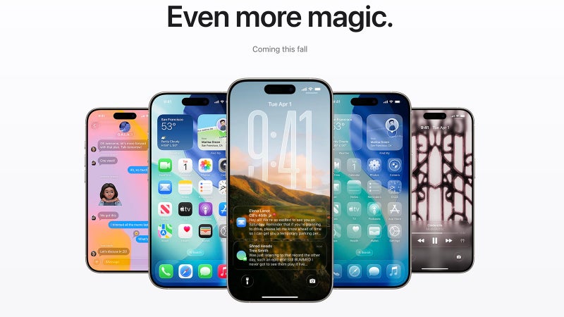 iOS 26 is giving me serious Windows Vista vibes