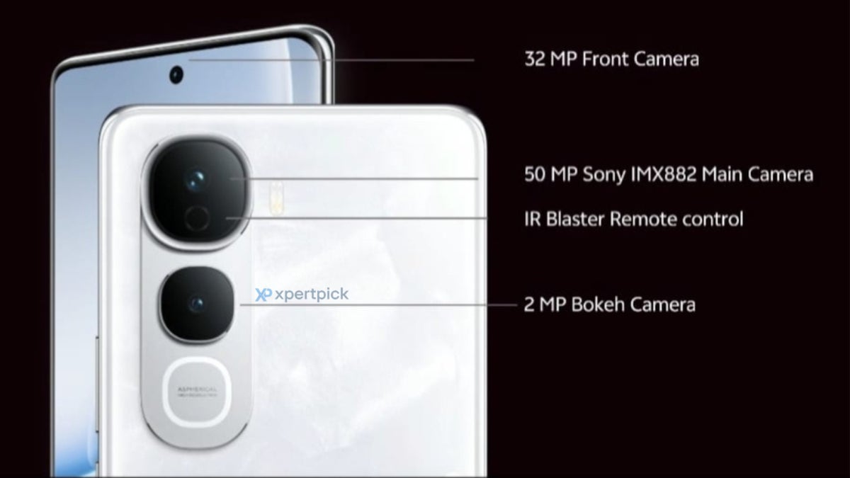 Vivo Y400 Pro