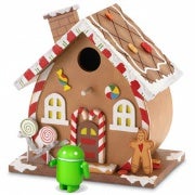 Gingerbread update for the Samsung Galaxy S leaked to the mass public