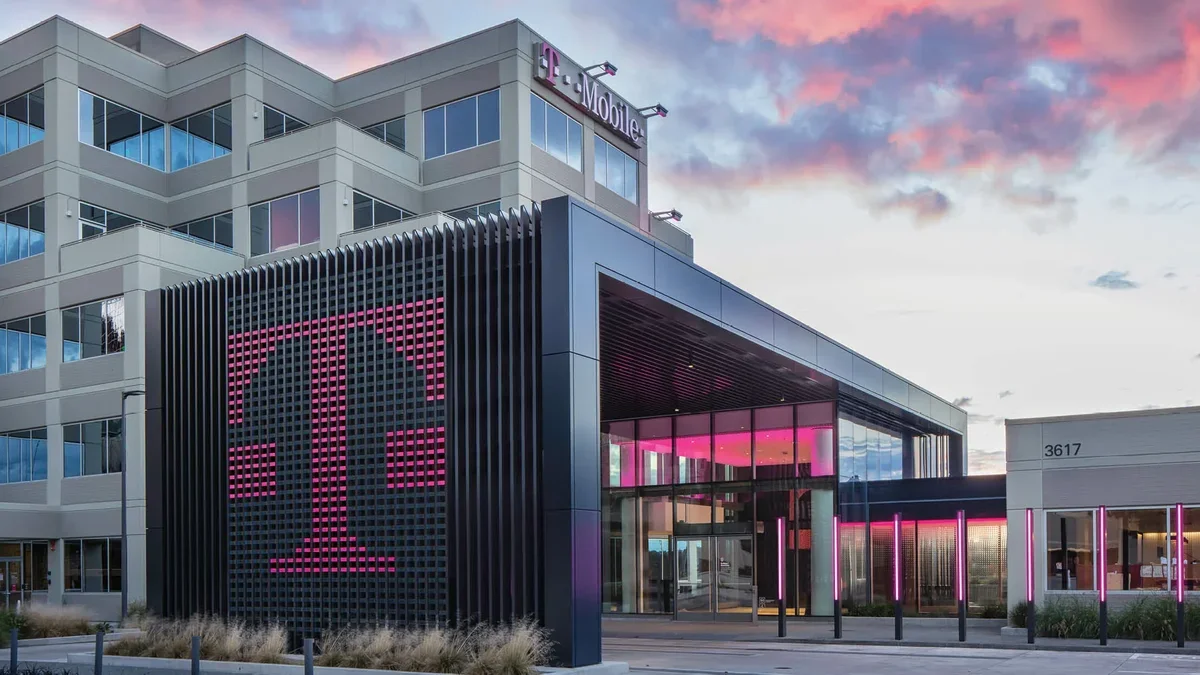 T-Mobile CEO Mike Sivert