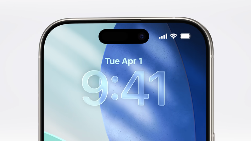 iOS 26’s Liquid Glass might make your iPhone look less like a patchwork of apps