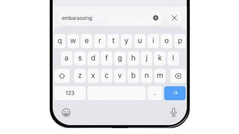 Design first, function later: Apple's stock iOS keyboard still fails basic usability