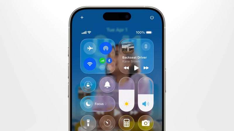 Apple’s Craig Federighi shares why iOS 26 adopted Liquid Glass for iPhone