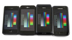 Display battle: NOVA Display vs Super AMOLED vs Retina Display vs ClearBlack AMOLED