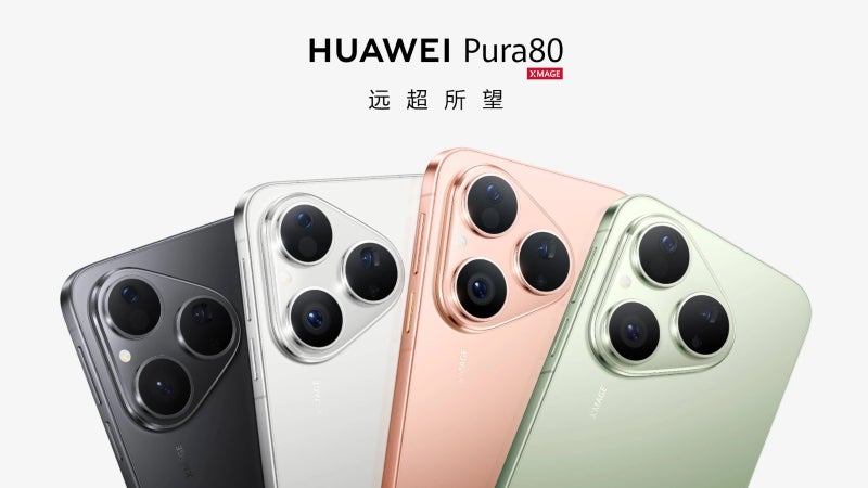 Huawei’s new flagships might have the best cameras in the segment