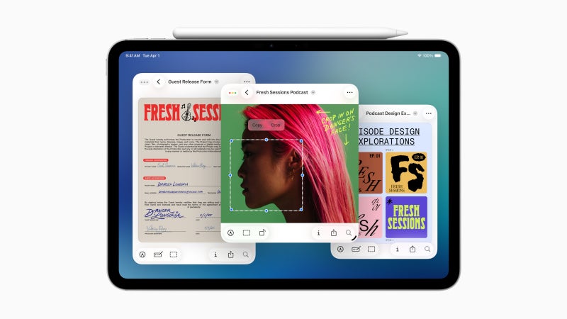 The Biggest Update to iPadOS 26 is NOT the new floating apps