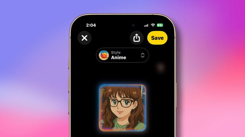 Apple’s Image Playground on iOS 26 now supports ChatGPT art styles. Here's a look at how it works.