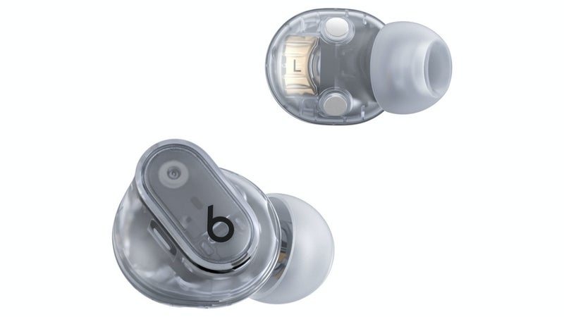 Apple's stunning Beats Studio Buds+ are on sale at a new record low price with a 1-year warranty