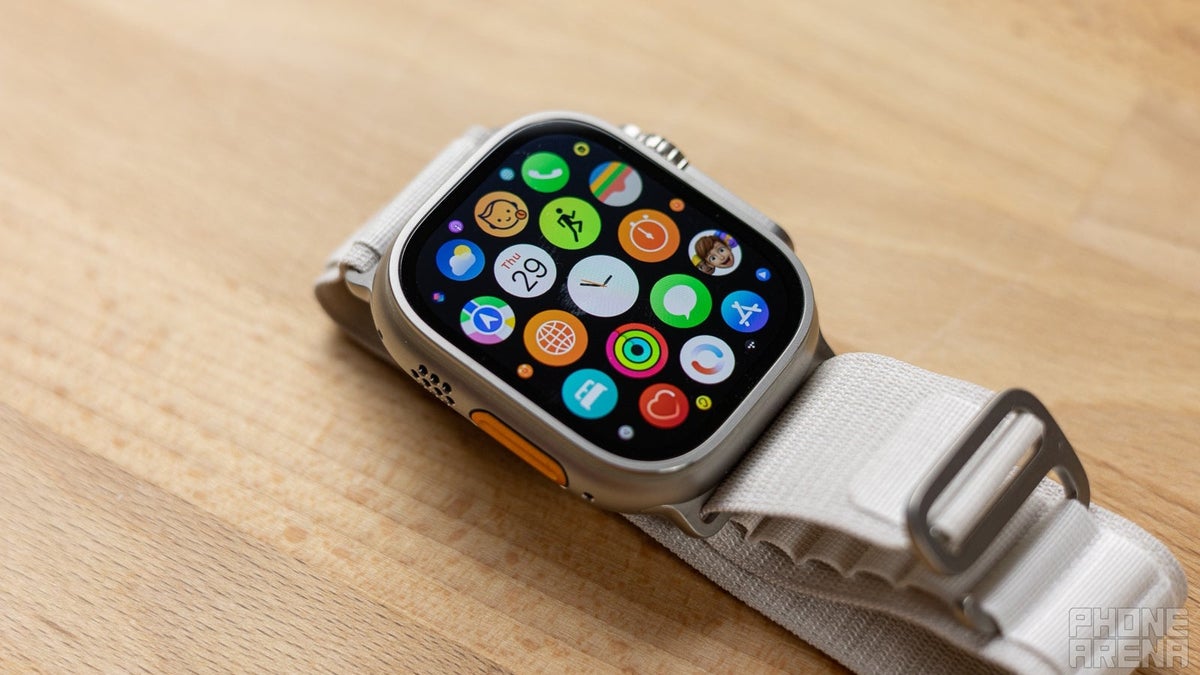 Apple Watch Ultra