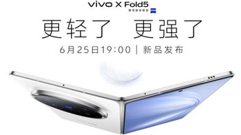 Samsung Galaxy Z Fold 7’s nemesis arrives later this month to heat up competition