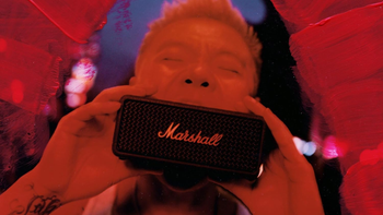 The Marshall Emberton III gets a rare discount on Amazon, only for a short while.