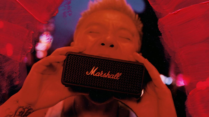 The Marshall Emberton III gets a rare discount on Amazon, only for a short while.